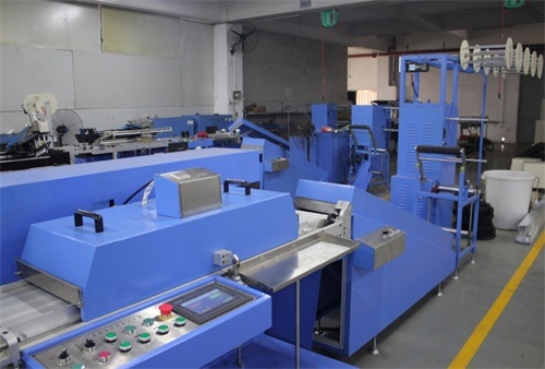 Patent Design Automatically Webbing Screen Printing Machine ...