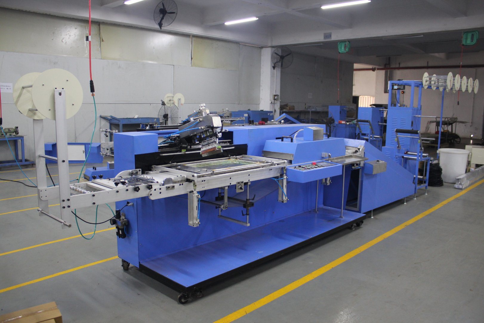screen printing machine suppliers